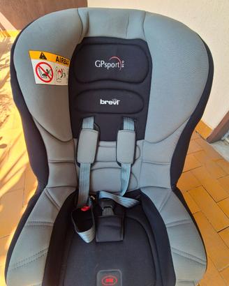 Seggiolino per bambino peso massimo 18 kg