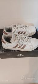 Scarpe bambina Adidas n34 superstar 