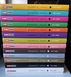 Buonanotte punpun 1-13