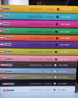 Buonanotte punpun 1-13