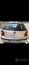 efficiente VW Polo 1.2  benzina anno 2004 