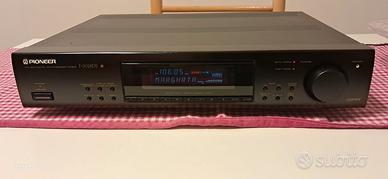 Sintonizzatore Tuner Pioneer F-502 RDS