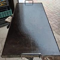 Pietra Ollare/Barbecue 