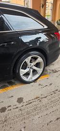 Cerchi Audi A6 da 20 mod. rs6