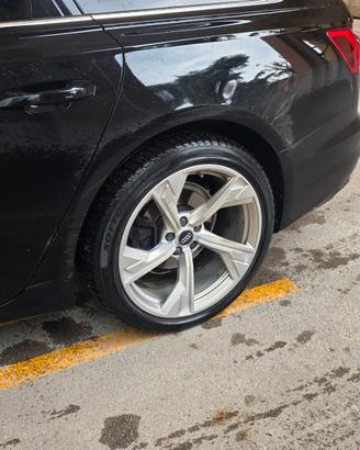 Cerchi Audi A6 da 20 mod. rs6