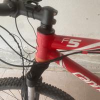Cannondale front