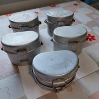 Gavette italiane militaria