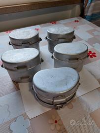 Gavette italiane militaria