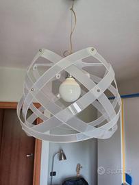 Lampadario sospeso