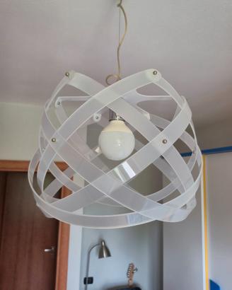 Lampadario sospeso