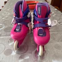 Roller bambina