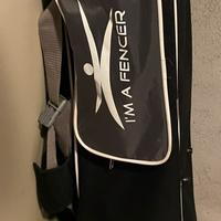 Borsone da scherma PBT