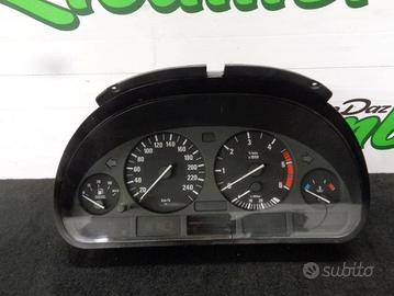 QUADRO STRUMENTI PER BMW 530D E39 ANNO 2002