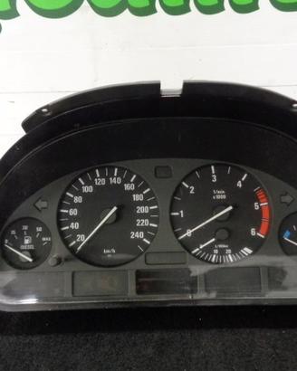 QUADRO STRUMENTI PER BMW 530D E39 ANNO 2002