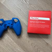 Cover in silicone pad ps5 Playvital