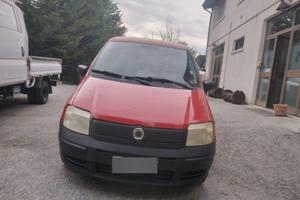 Fiat Panda 1.3 MJT DPF Van Active - Autocarro