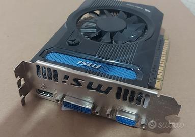 Nvidia Gt 640 2gb pcie scheda video 