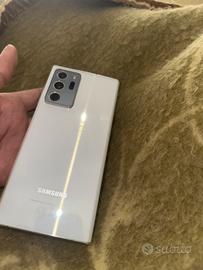 Samsung galaxy note20 ultra 5G 256Gb/12Ram