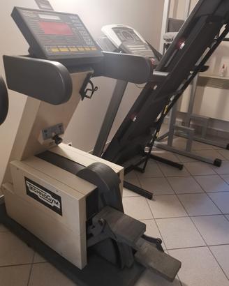 Technogym steprace 