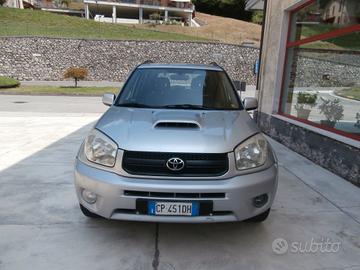 Toyota RAV 4 RAV4 2.0 Tdi D-4D cat 5 porte