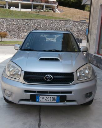 Toyota RAV 4 RAV4 2.0 Tdi D-4D cat 5 porte