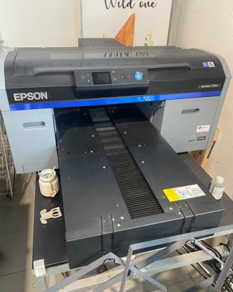 Stampante per Tessuti EPSON SURECOLOR SC-F2100