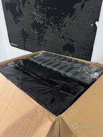 Tappeto Allenamento in EVA 60x60 (48pz.)