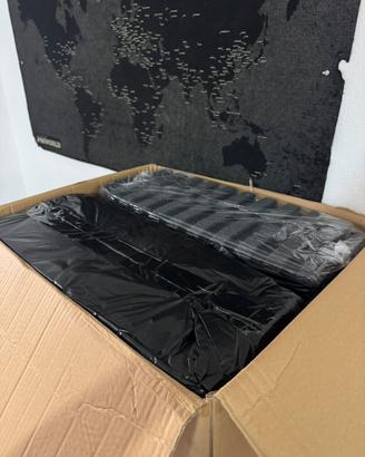 Tappeto Allenamento in EVA 60x60 (48pz.)