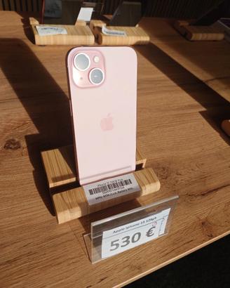 iphone 15 pink 128gb