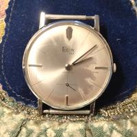 Orologio vintage Ticin Incabloc