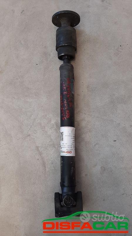 Albero Di Trasmissione CVD In Acciaio Per Auto RC Losi 1/10 Lasernut U4 Tenacity, Coppia Anteriore E Posteriore - 2