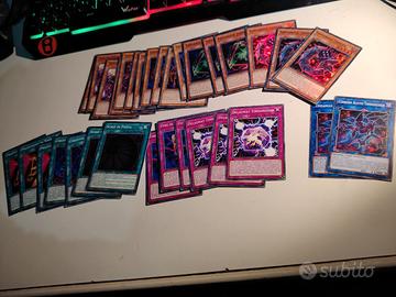 Base Mazzo Deck Tindangolo Yu-Gi-Oh!