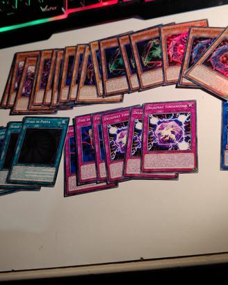 Base Mazzo Deck Tindangolo Yu-Gi-Oh!