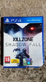 KILLZONE SHADOW FALL PS4