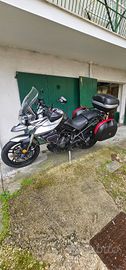 TRIUMPH TIGER 800 Xrt