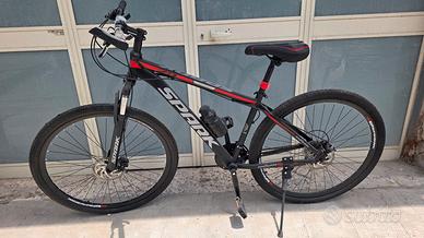 mountain bike