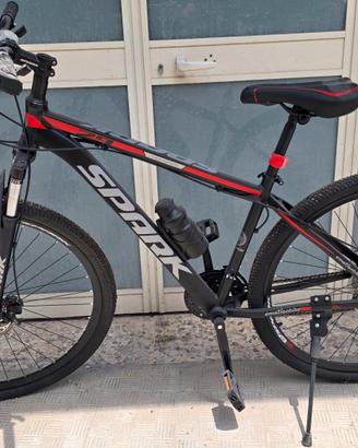 mountain bike