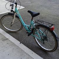 bici da ragazza da 24 ricondizionata