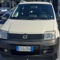 FIAT PANDA VAN 4X4 2010 - 1.3MJT LB AUTOMOBILI