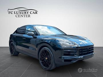 Porsche Cayenne Coupe 3.0 353CV SOSPENSIONI BOSE C
