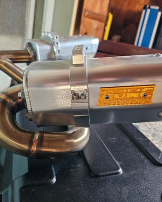 Scarico cf 850-1000