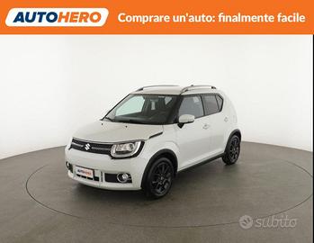 SUZUKI Ignis YP59970