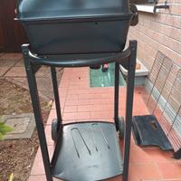 barbecue alimentazione a gas