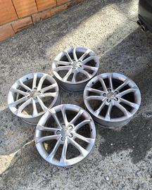 Cerchi originali Audi Q3 18’