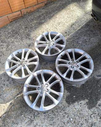 Cerchi originali Audi Q3 18’