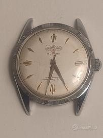 Orologio Waltham anni '60 da restaurare