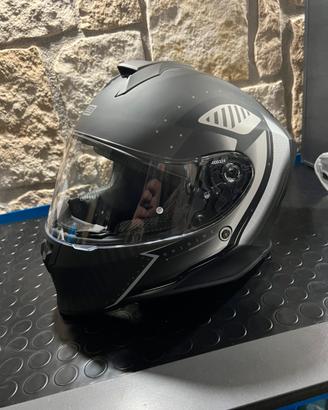 Casco integrale taglia M