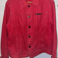 Denim Jacket Versace Vintage