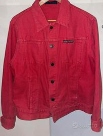 Denim Jacket Versace Vintage