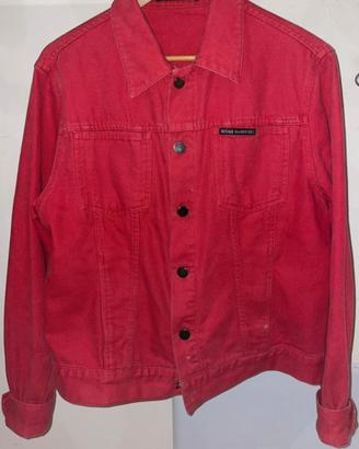 Denim Jacket Versace Vintage